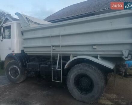 Белый МАЗ 5551, объемом двигателя 11.2 л и пробегом 4 тыс. км за 12500 $, фото 15 на Automoto.ua