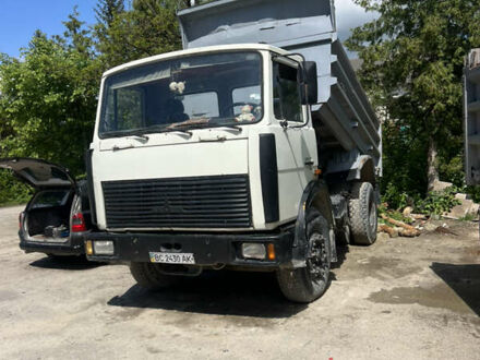 МАЗ 5551 2005 в Миколаїв на Automoto.ua Белый МАЗ 5551, объемом двигателя 11 л и пробегом 1 тыс. км за 9100 $, фото 1 на Automoto.ua