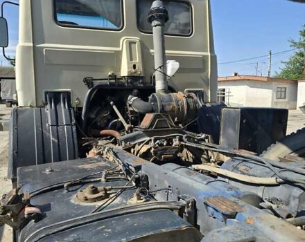 Бежевый МАЗ 5551, объемом двигателя 11.15 л и пробегом 87 тыс. км за 11500 $, фото 5 на Automoto.ua