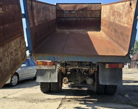 Бежевый МАЗ 5551, объемом двигателя 11.15 л и пробегом 87 тыс. км за 11500 $, фото 6 на Automoto.ua