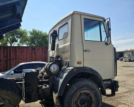Бежевый МАЗ 5551, объемом двигателя 11.15 л и пробегом 87 тыс. км за 11500 $, фото 4 на Automoto.ua