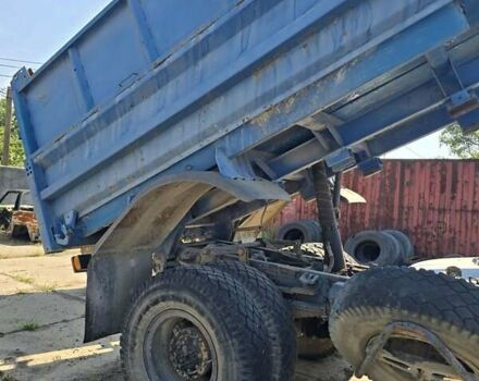 Бежевый МАЗ 5551, объемом двигателя 11.15 л и пробегом 87 тыс. км за 11500 $, фото 9 на Automoto.ua