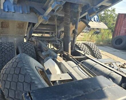 Бежевый МАЗ 5551, объемом двигателя 11.15 л и пробегом 87 тыс. км за 11500 $, фото 7 на Automoto.ua