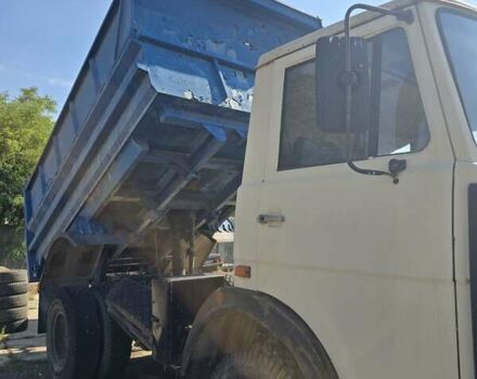 Бежевый МАЗ 5551, объемом двигателя 11.15 л и пробегом 87 тыс. км за 11500 $, фото 1 на Automoto.ua