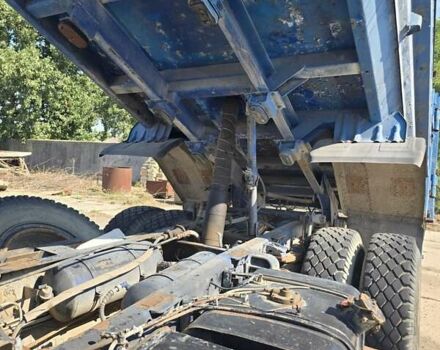 Бежевый МАЗ 5551, объемом двигателя 11.15 л и пробегом 87 тыс. км за 11500 $, фото 8 на Automoto.ua