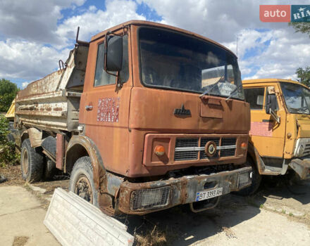 Коричневий МАЗ 5551, об'ємом двигуна 11.15 л та пробігом 120 тис. км за 4499 $, фото 1 на Automoto.ua