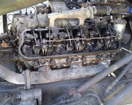 Красный МАЗ 5551, объемом двигателя 11.15 л и пробегом 110 тыс. км за 9700 $, фото 16 на Automoto.ua