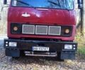 Красный МАЗ 5551, объемом двигателя 11.15 л и пробегом 110 тыс. км за 9700 $, фото 7 на Automoto.ua