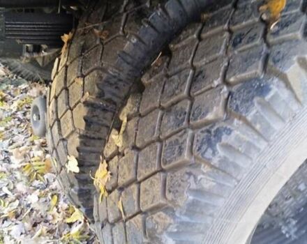 Красный МАЗ 5551, объемом двигателя 11.15 л и пробегом 110 тыс. км за 9700 $, фото 12 на Automoto.ua