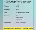 Красный МАЗ 5551, объемом двигателя 11.15 л и пробегом 110 тыс. км за 9700 $, фото 11 на Automoto.ua