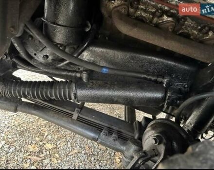 Красный МАЗ 5551, объемом двигателя 11.15 л и пробегом 110 тыс. км за 9700 $, фото 1 на Automoto.ua