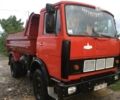 Красный МАЗ 5551, объемом двигателя 0 л и пробегом 1 тыс. км за 5500 $, фото 1 на Automoto.ua