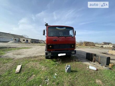 Червоний МАЗ 5551, об'ємом двигуна 0 л та пробігом 60 тис. км за 8000 $, фото 1 на Automoto.ua