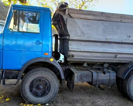 МАЗ 5551, об'ємом двигуна 8.6 л та пробігом 40 тис. км за 5800 $, фото 5 на Automoto.ua