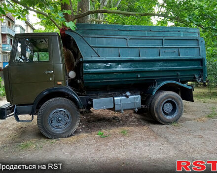 МАЗ 5551 1991 в Одессе на Automoto.ua МАЗ 5551, объемом двигателя 11 л и пробегом 0 тыс. км за 6000 $, фото 1 на Automoto.ua