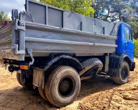 МАЗ 5551 1991 в Гадяче на Automoto.ua МАЗ 5551, объемом двигателя 12 л и пробегом 400 тыс. км за 3700 $, фото 1 на Automoto.ua