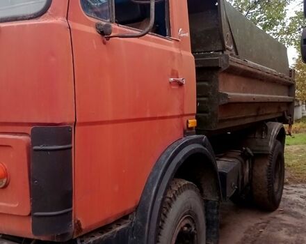 МАЗ 5551, объемом двигателя 11.2 л и пробегом 0 тыс. км за 3000 $, фото 2 на Automoto.ua