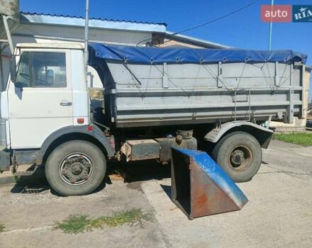 МАЗ 5551, объемом двигателя 0 л и пробегом 100 тыс. км за 6000 $, фото 11 на Automoto.ua