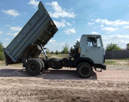 МАЗ 5551, объемом двигателя 11.15 л и пробегом 0 тыс. км за 7200 $, фото 7 на Automoto.ua