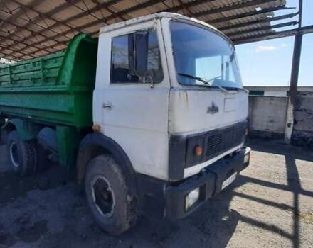МАЗ 5551, об'ємом двигуна 11.15 л та пробігом 200 тис. км за 6300 $, фото 5 на Automoto.ua
