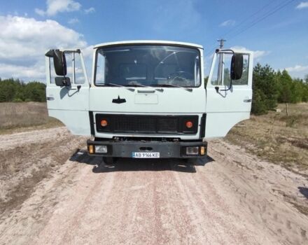 МАЗ 5551, объемом двигателя 11.15 л и пробегом 0 тыс. км за 7200 $, фото 1 на Automoto.ua