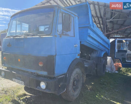 МАЗ 5551, объемом двигателя 0 л и пробегом 100 тыс. км за 4200 $, фото 1 на Automoto.ua