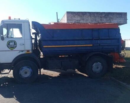 МАЗ 5551, объемом двигателя 0 л и пробегом 1 тыс. км за 15000 $, фото 4 на Automoto.ua