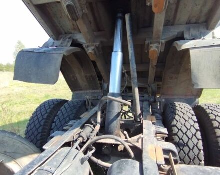 МАЗ 5551, объемом двигателя 11.15 л и пробегом 0 тыс. км за 7200 $, фото 5 на Automoto.ua