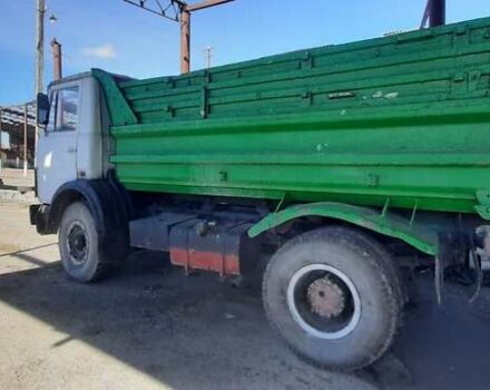 МАЗ 5551, об'ємом двигуна 11.15 л та пробігом 200 тис. км за 6300 $, фото 1 на Automoto.ua