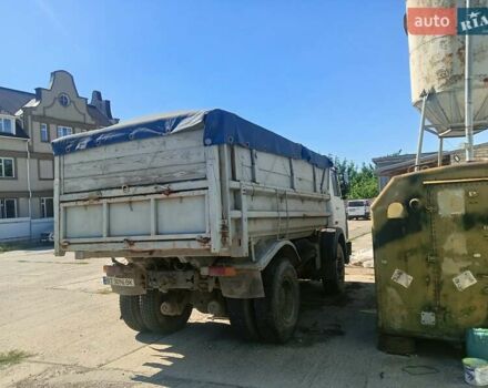 МАЗ 5551, объемом двигателя 0 л и пробегом 100 тыс. км за 6500 $, фото 8 на Automoto.ua