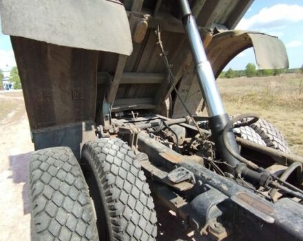 МАЗ 5551, объемом двигателя 11.15 л и пробегом 0 тыс. км за 7200 $, фото 6 на Automoto.ua