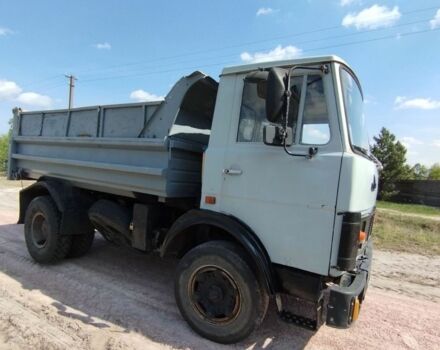 МАЗ 5551, объемом двигателя 11.15 л и пробегом 0 тыс. км за 7200 $, фото 3 на Automoto.ua