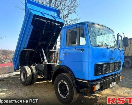 МАЗ 5551, объемом двигателя 11 л и пробегом 70 тыс. км за 6000 $, фото 1 на Automoto.ua