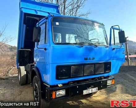 МАЗ 5551, объемом двигателя 11 л и пробегом 70 тыс. км за 6000 $, фото 4 на Automoto.ua