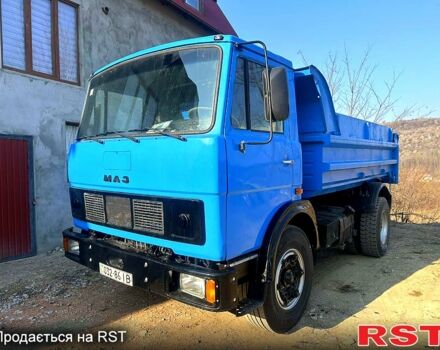 МАЗ 5551, объемом двигателя 11 л и пробегом 70 тыс. км за 6000 $, фото 3 на Automoto.ua
