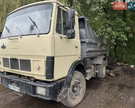 МАЗ 5551, объемом двигателя 0 л и пробегом 100 тыс. км за 4500 $, фото 1 на Automoto.ua