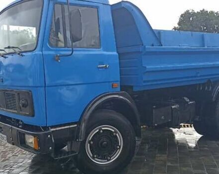 МАЗ 5551, объемом двигателя 0 л и пробегом 70 тыс. км за 8000 $, фото 4 на Automoto.ua