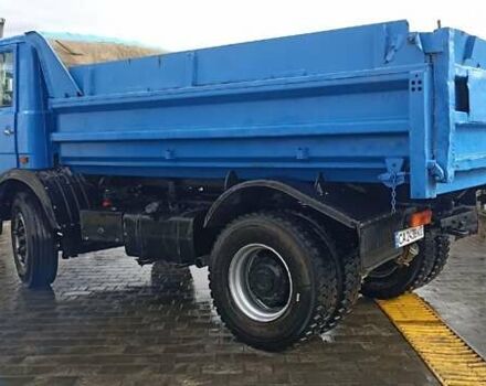 МАЗ 5551, объемом двигателя 0 л и пробегом 70 тыс. км за 8000 $, фото 6 на Automoto.ua