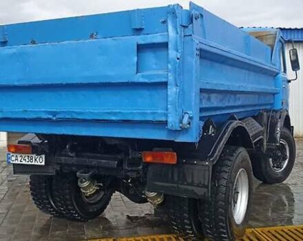 МАЗ 5551, объемом двигателя 0 л и пробегом 70 тыс. км за 8000 $, фото 1 на Automoto.ua