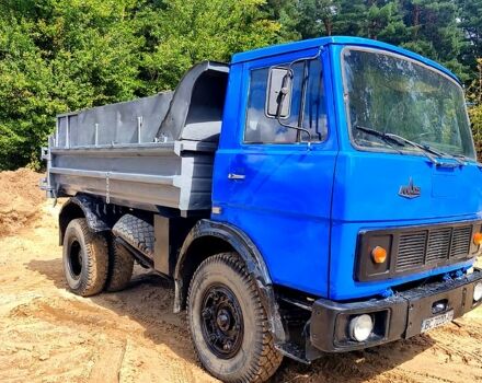МАЗ 5551, об'ємом двигуна 12 л та пробігом 0 тис. км за 3600 $, фото 1 на Automoto.ua