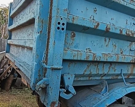 МАЗ 5551 2001 в Краматорске на Automoto.ua МАЗ 5551, объемом двигателя 0 л и пробегом 0 тыс. км за 6000 $, фото 2 на Automoto.ua