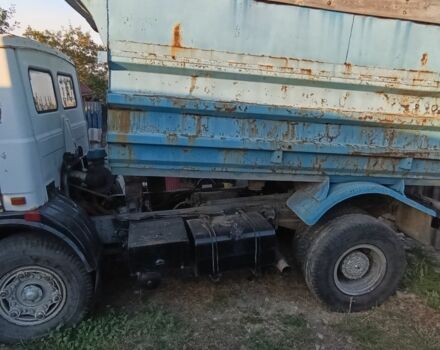 МАЗ 5551 2001 в Краматорске на Automoto.ua МАЗ 5551, объемом двигателя 0 л и пробегом 0 тыс. км за 6000 $, фото 1 на Automoto.ua