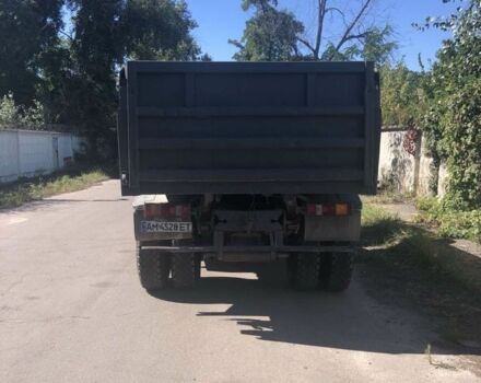 МАЗ 5551, объемом двигателя 0 л и пробегом 0 тыс. км за 9500 $, фото 1 на Automoto.ua