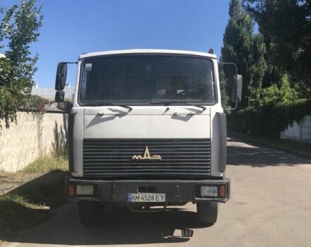 МАЗ 5551, объемом двигателя 0 л и пробегом 0 тыс. км за 9500 $, фото 2 на Automoto.ua