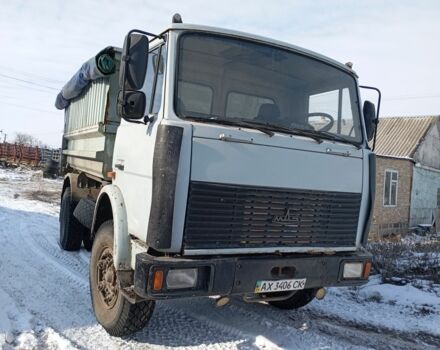 МАЗ 5551, объемом двигателя 0 л и пробегом 0 тыс. км за 11300 $, фото 4 на Automoto.ua