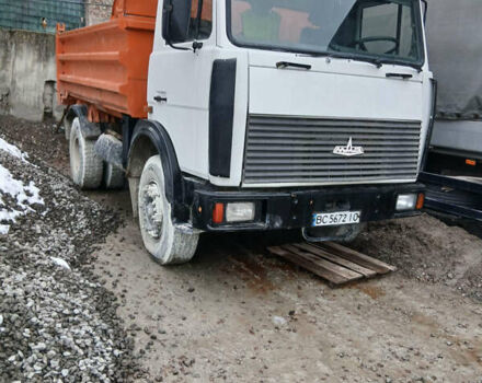 МАЗ 5551, объемом двигателя 0 л и пробегом 300 тыс. км за 13000 $, фото 1 на Automoto.ua