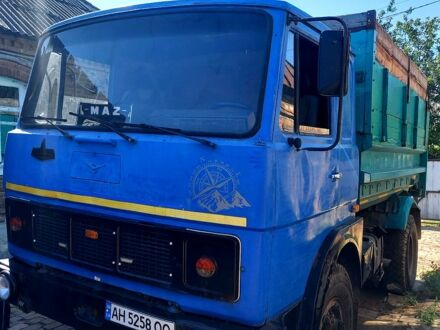 МАЗ 5551 1989 в Каменское - Днепродзержинск на Automoto.ua МАЗ 5551, объемом двигателя 0.11 л и пробегом 0 тыс. км за 7500 $, фото 1 на Automoto.ua