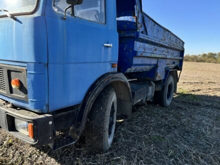 МАЗ 5551, объемом двигателя 0 л и пробегом 0 тыс. км за 5500 $, фото 1 на Automoto.ua