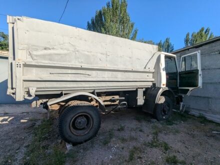 МАЗ 5551 1991 у Запоріжжя на Automoto.ua МАЗ 5551, об'ємом двигуна 0 л та пробігом 0 тис. км за 6500 $, фото 1 на Automoto.ua