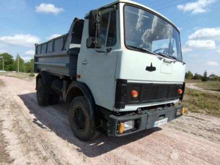 МАЗ 5551, объемом двигателя 11.15 л и пробегом 0 тыс. км за 7200 $, фото 1 на Automoto.ua